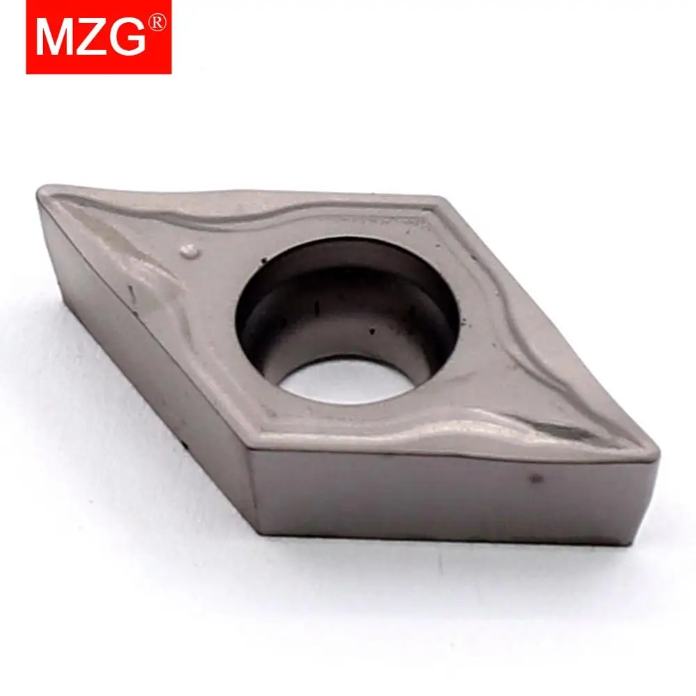 Токарный станок MZG DCMT11T304 FG ZN60 токарный с ЧПУ Расточная резка карбидная основа для