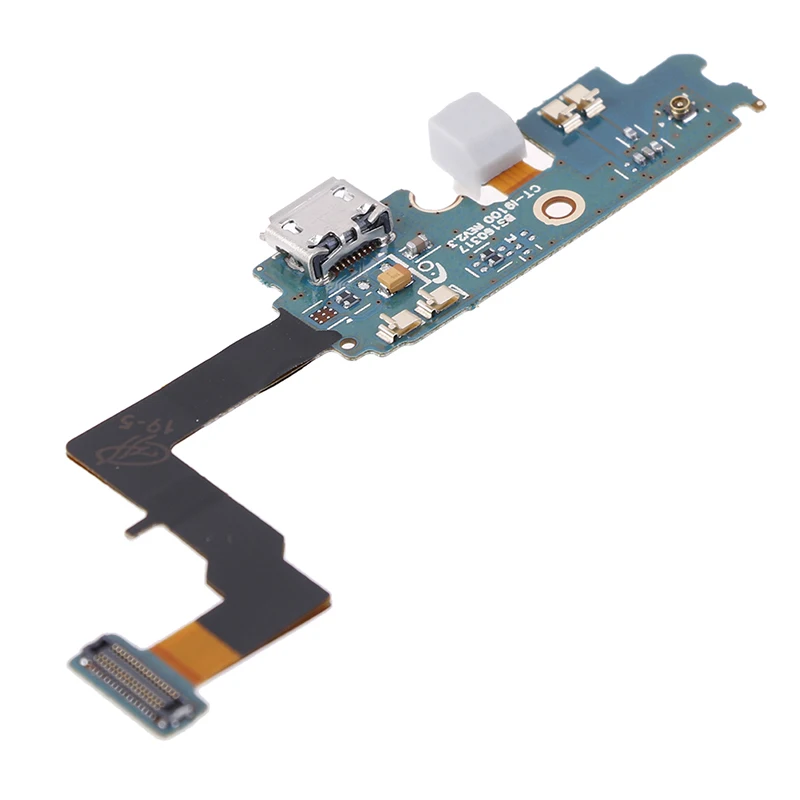 USB зарядный порт разъем гибкий кабель запасные части Новый для Samsung Galaxy