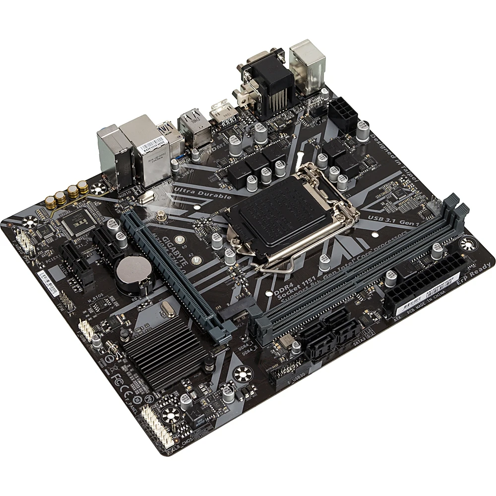 Материнская плата GIGABYTE H310M S2H 2.0