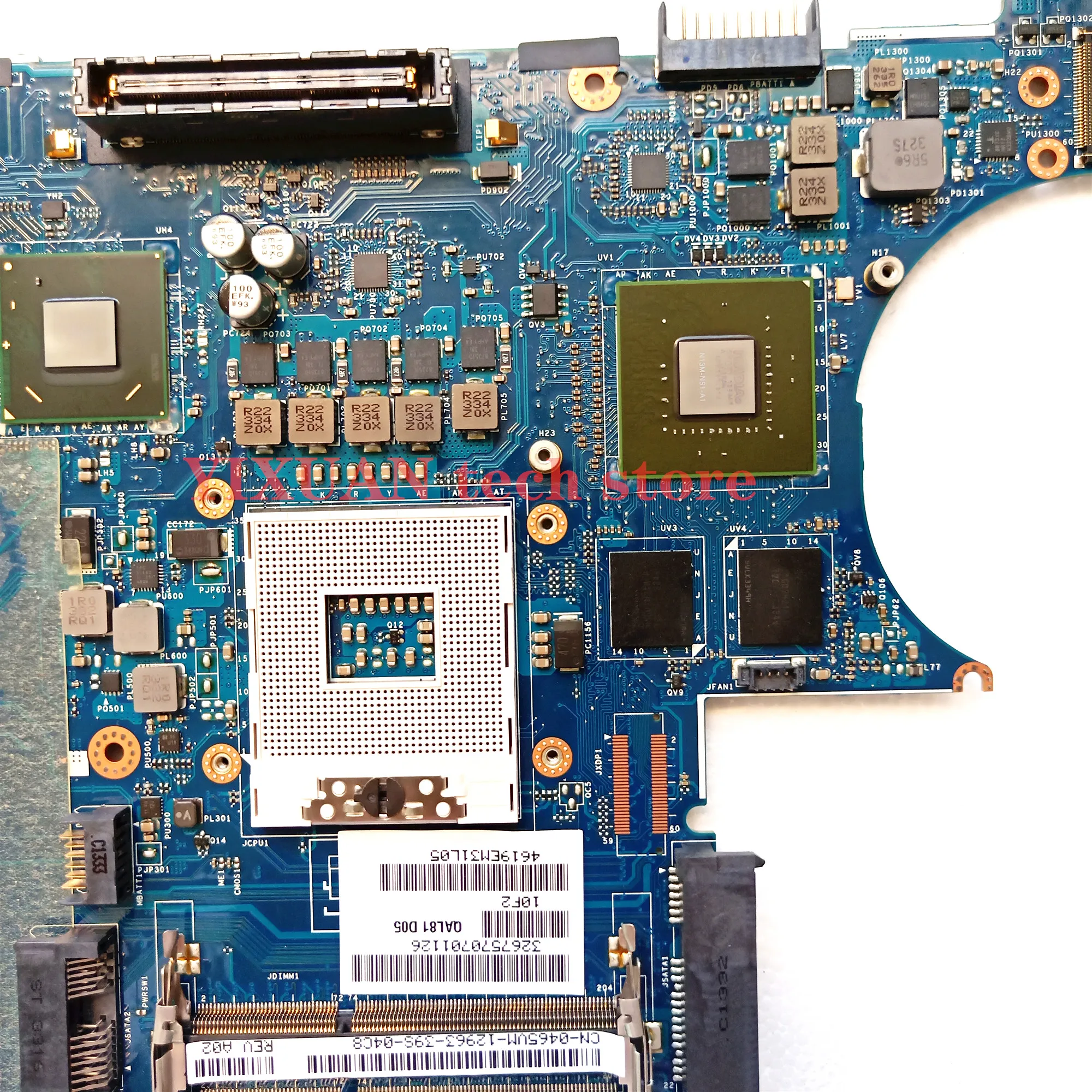 Eshakhare D8WN3 LA-7782P для DELL Latitude E6430 Материнская плата ноутбука QAL81 LA-7782P материнская плата тест работы