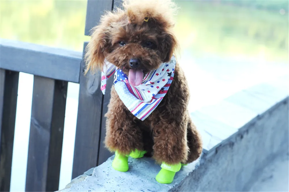 4pcs-Pet-Dog-Shoes-Waterproof-Rain-Pet-Shoes-for-Dog-Puppy-Rubber-Boots-Candy-Color-Puppy (38)