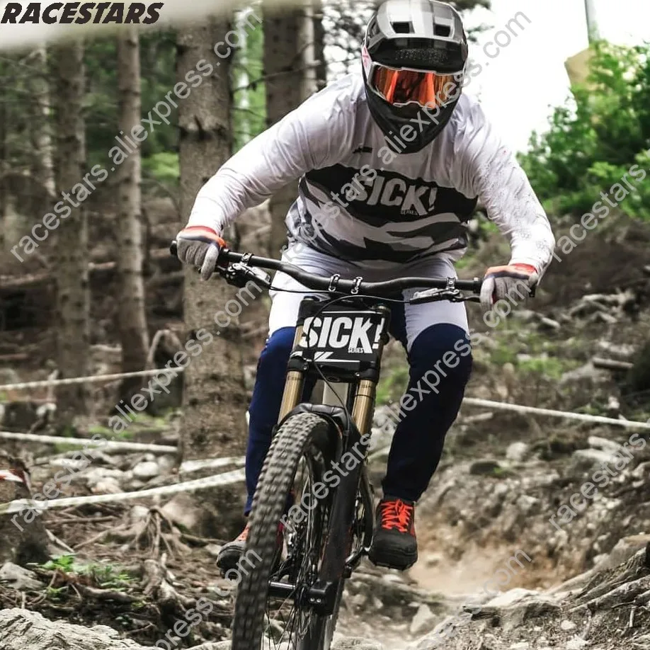 Mountain Jerseys Motocross Bmx Racing 