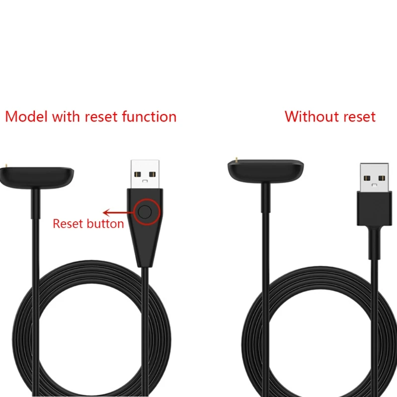 ð ׳ƽ  ũ ũ Fitbit  5/Luxe Smartwatch USB  ̺ ڵ ȣȯ