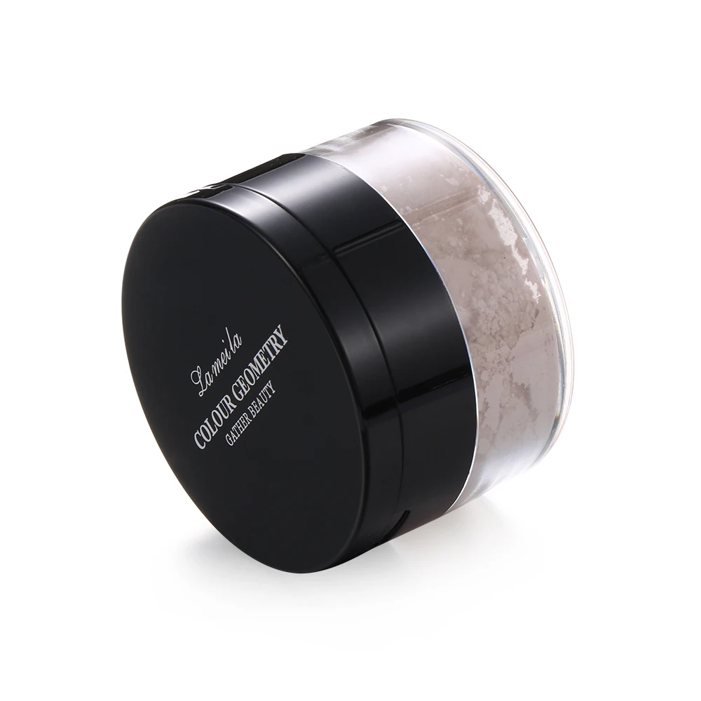 3 Colors Miracle Mattifying Setting Powder Loose Powder Face Makeup Waterproof Loose Powder Skin Finish Powder Oil-control
