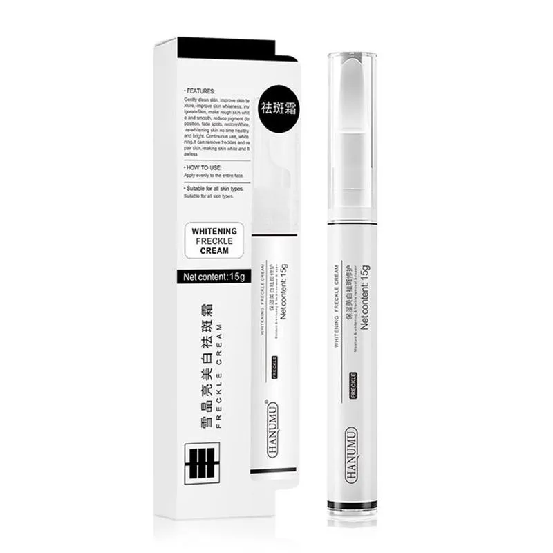 15ml Vitamin C Frekle Cream Whiten Skin Repair Fade Acne Marks Remove Dark Sports Corrector Pen Moisturizing Lotion Serum 15ml Vitamin C Frekle Cream Whiten Skin Repair Fade Acne Marks Remove Dark Sports Corrector Pen Moisturizing Lotion Serum