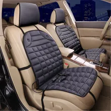Подогрев сиденья автомобиля регулирование температуры Отопление подушка для сиденья Крышка утепленное сиденье Чехлы для автомобиля внедорожник