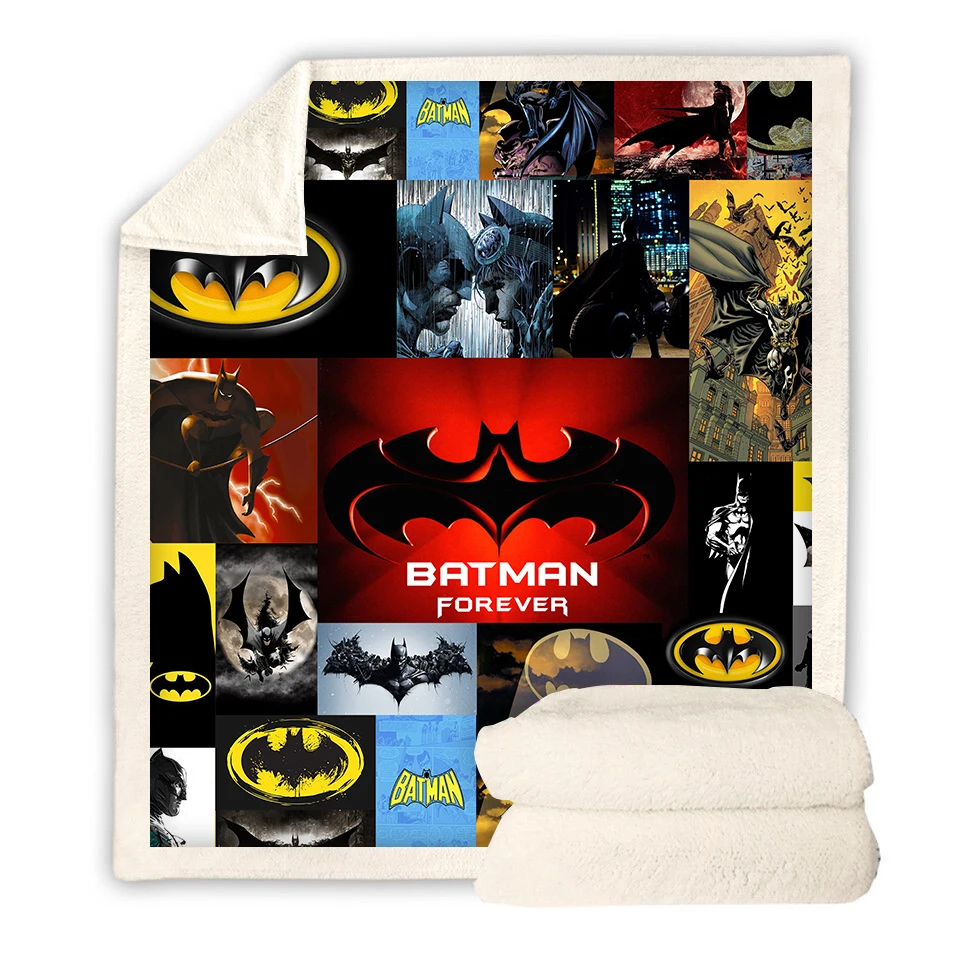 Batman-3d-Printed-Sherpa-Blanket-Couch-Quilt-Cover-Travel-Youth-Child-Bedding-Outlet-Velvet-Plush-Throw (1)