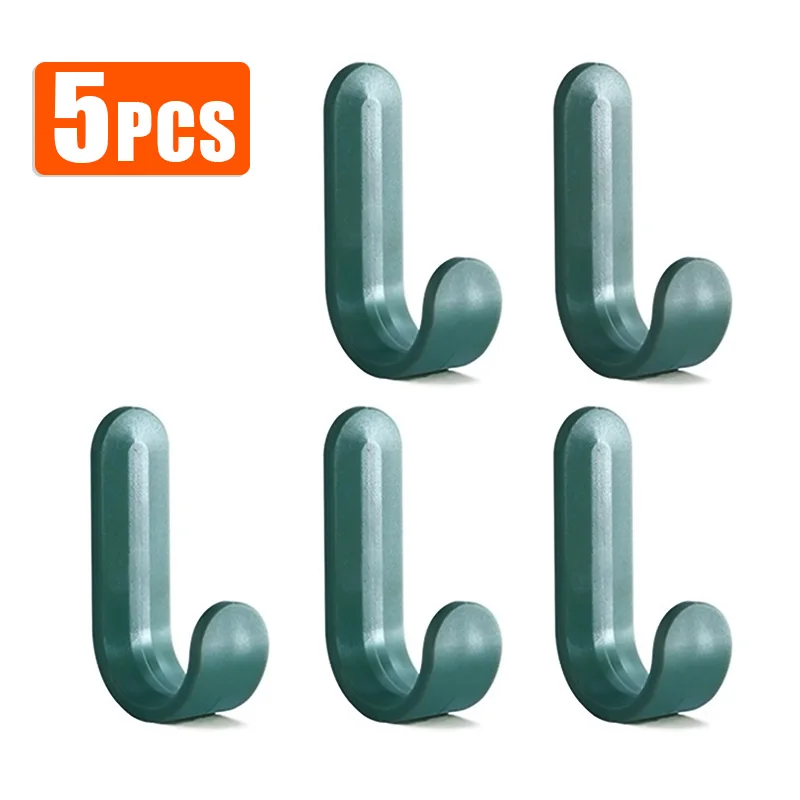 5PCS Green
