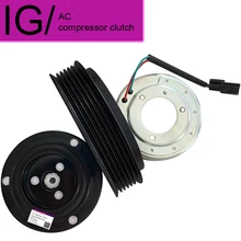 Автомобильный компрессор кондиционера сцепления для Renault Koleos 2,5 AC сцепления 926002216R 92600JY11A 926002216R 92610JM01C 92610-JM01C