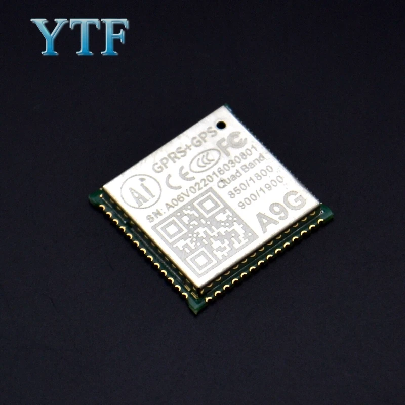 NEW!GPRS+GPS module A9G module\SMS\Voice\Wireless data transmission | Компьютеры и офис