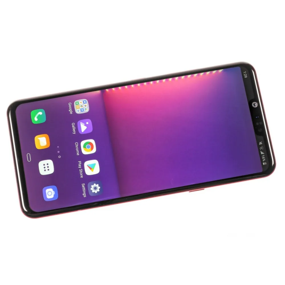 iphone 11 refurbished LG G8 ThinQ LMG820UM Original Unlocked LTE Android Phone AT&T Snapdragon 855 Octa Core 6.1" 6GB&128GB 16MP&12MP Fingerprint NFC iphone se refurbished