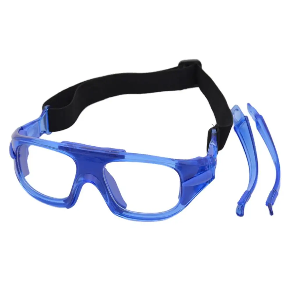 

Sports Practical Basketball Glasses Explosion-proof Football Goggles Protective Frame With Interchangeable Mirror Legs