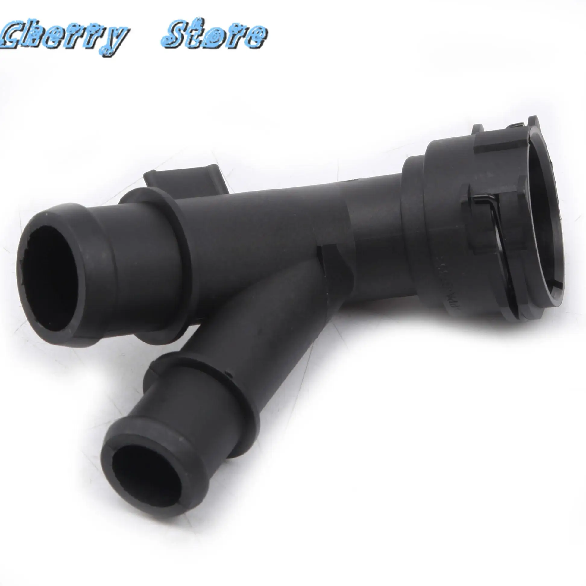 Water Pump Coolant Pipe Connector 5Q0 122 291 AL For VW Golf Passat ...