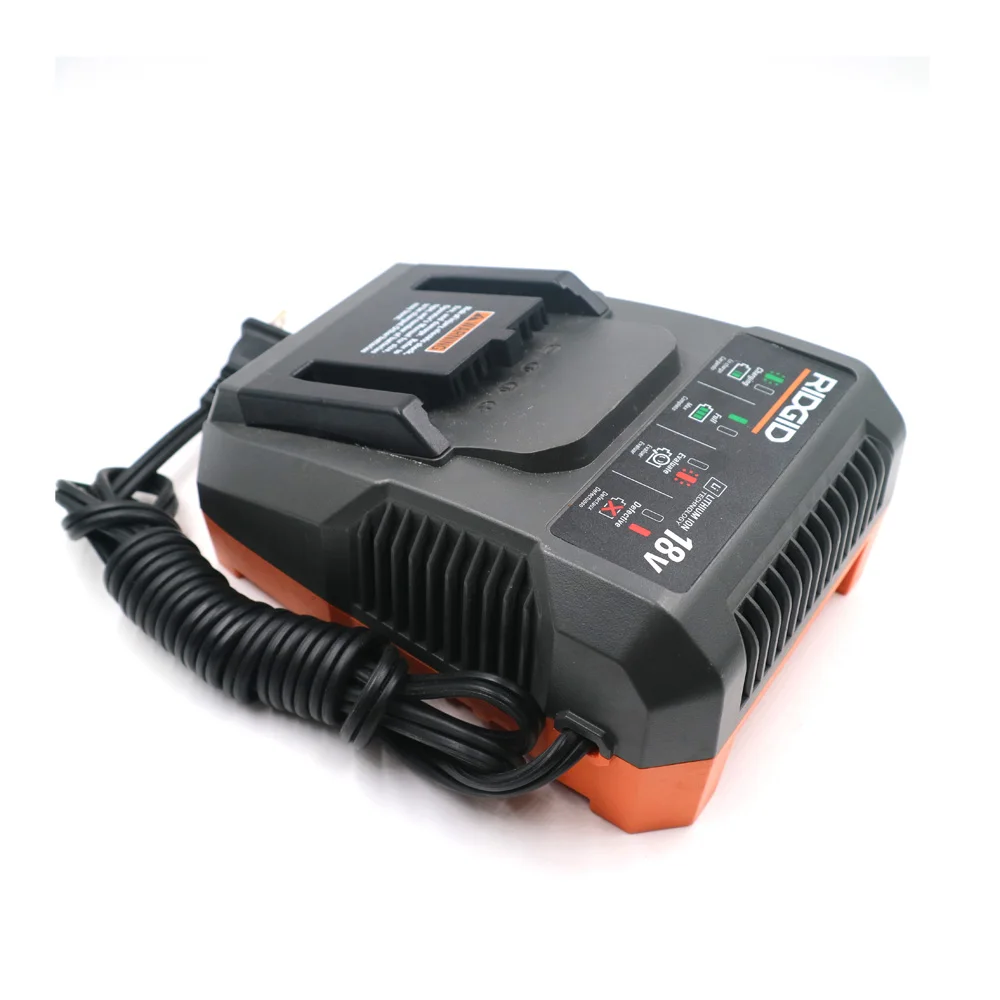 C&P for BRAND New GENUINE ridgid AEG CH03 18V