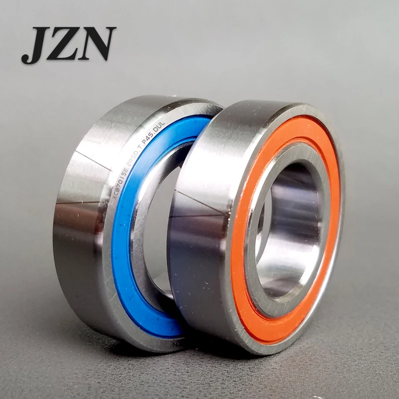  Free Shipping High Precision Paired Spindle Ceramic Ball Machine Bearing HCB7202C.2RSD.T.P4S.UL\XCB