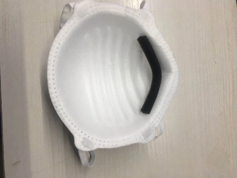 

Anti-Haze Mask Dust-Proof Anti-Fog Mask 2008 Cup Shape Mask Riding Comfortable Face Mask Safety Masks