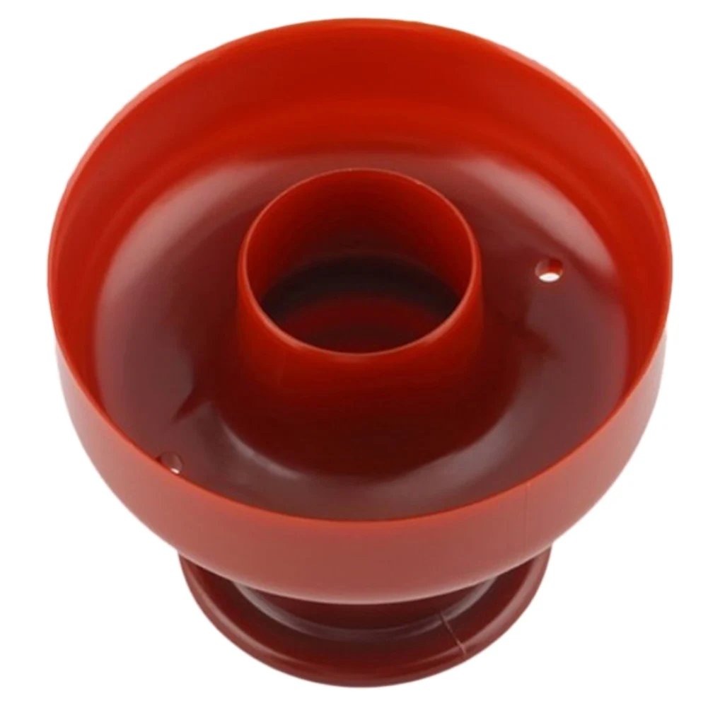 2Pcs Fondant Cake Bread Desserts Bakery Mould Maker Mold Food -Grade Plastic Doughnuts Maker Cutter