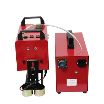 

Portable Metal Pneumatic Dot Peen Marking Machine For VIN Code(120*40mm) Frame Marking Machine chassis number 220V/110V