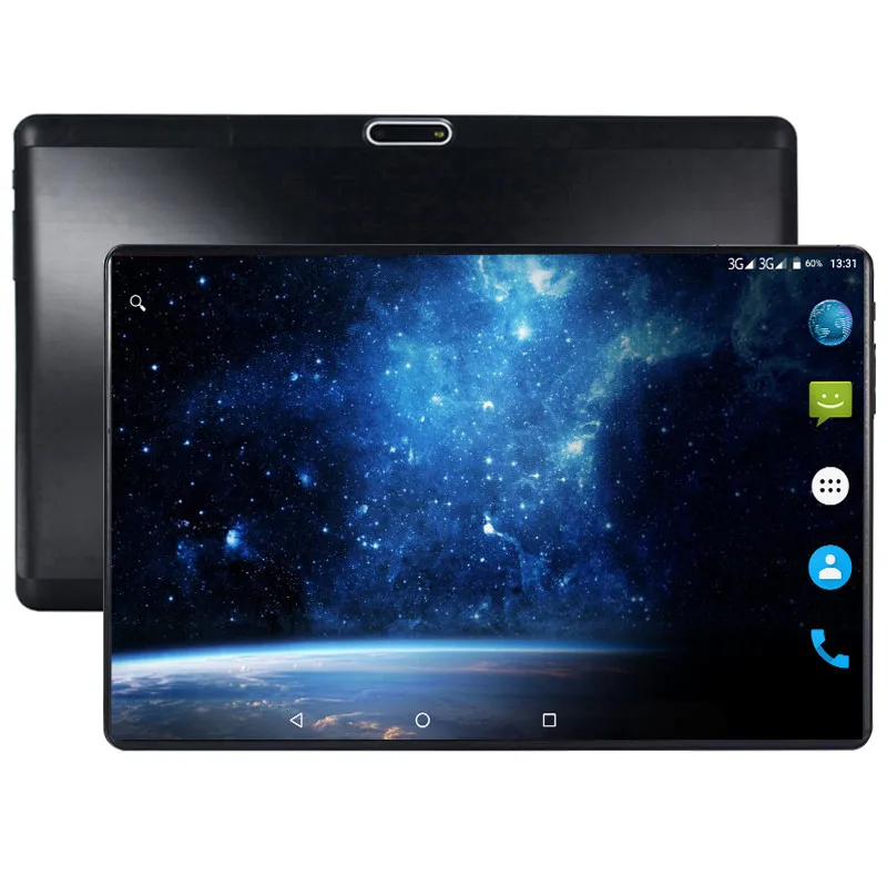 

S119 tablet 10 polegada 10.1 inch tablet PC 3G Android 9.0 Octa Core tablets Ram 6GB+128GB rom WiFi Usb GPS bluetooth Net PCS