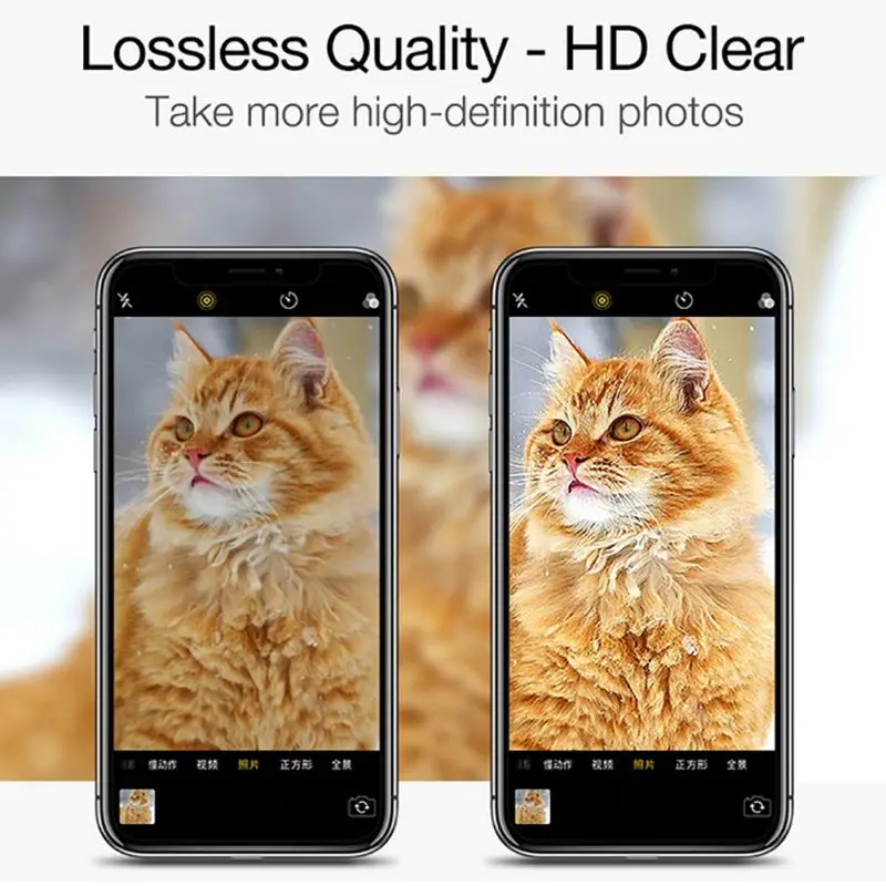 Чехол для объектива для Iphone 11/11 Pro/11 Pro Max задняя крышка для Iphone 11 задняя камера Объектив Закаленное стекло Защита экрана