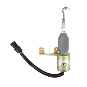 

3974947 SA-372-24 Diese Shut Down Solenoid (1751ES)