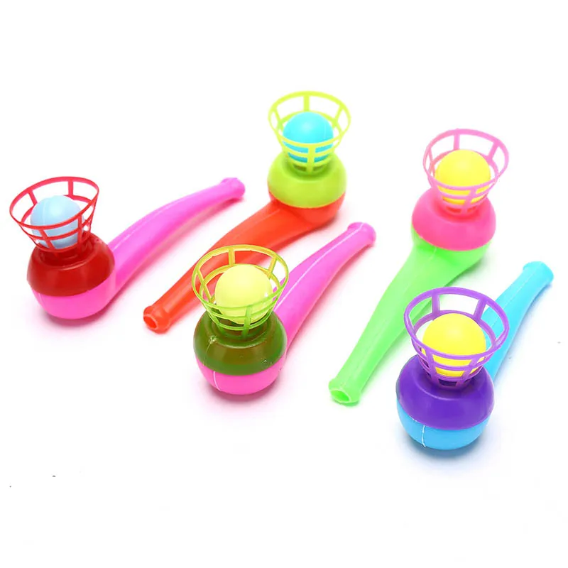 2021 5pcs Children's Toy Air Blow Gun And Ball Children's Air Blowing Toy Gift Plastic Tube Ball Toy Color Random New 1 2021 5pcs Children's Toy Air Blow Gun And Ball Children's Air Blowing Toy Gift Plastic Tube Ball Toy Color Random New 1