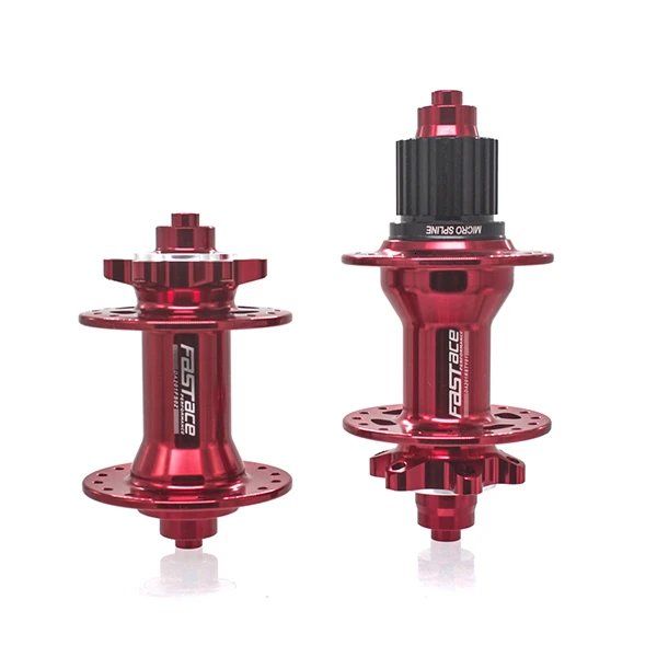 Günstig FASTACE DA201 F R DEORE XT M8 100 M7 100 FH HUB 12 s Nabe 32H 135x 10mm 100 x9mm E THRU Achse Bike 12 geschwindigkeit MICRO SPLINE Hub