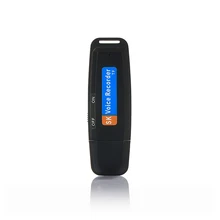 Shaped-Recorder Flash-Drive Digital Mini SK-001 Usb-2.0 U-Disk
