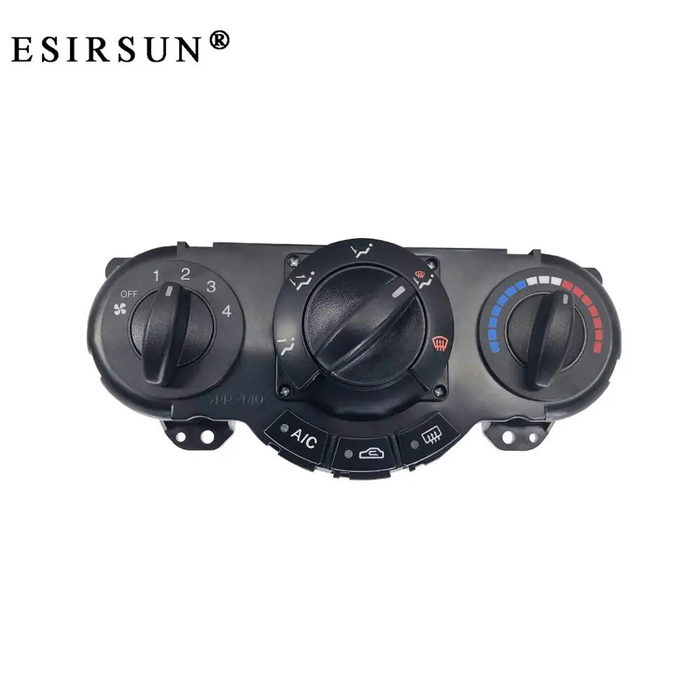 

ESIRSUN Air AC Heater Panel Climate Control Assy Fit For Buick Excelle Wagon HRV Chevrolet Lacetti Optra Nubira Daewoo 96615408