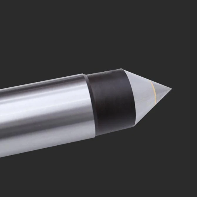 Высококачественный точный вращающийся резьбовой центр MT5 с ЧПУ Средний рабочий