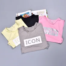 Быстросохнущая майка для фитнеса, для похудения, с надписью, без рукавов, свободный крой, Женский Топ, для бега, йоги, спортивный жилет, поколение жира