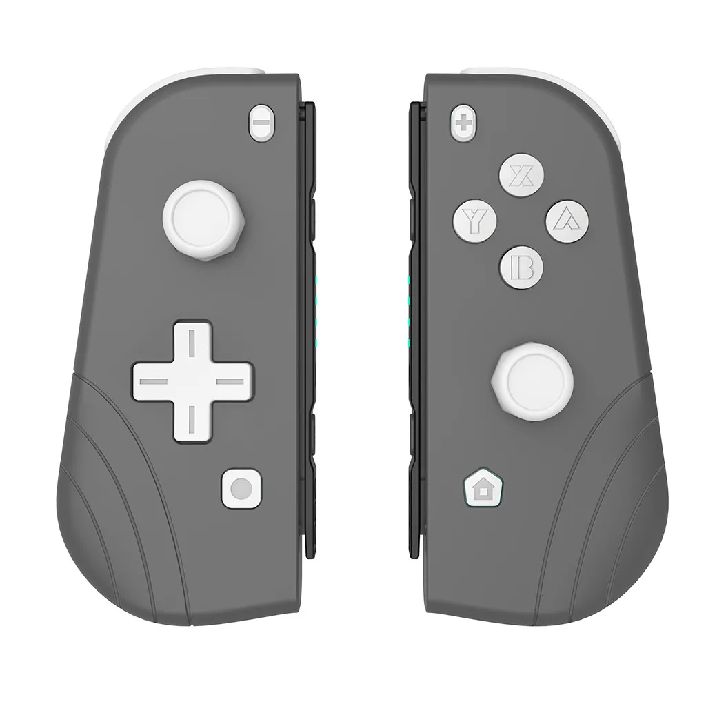 Игровой коммутатор беспроводной контроллер для NS Switch JoyCon контроллер левый и правый сменный джойстик игровая ручка для геймеров