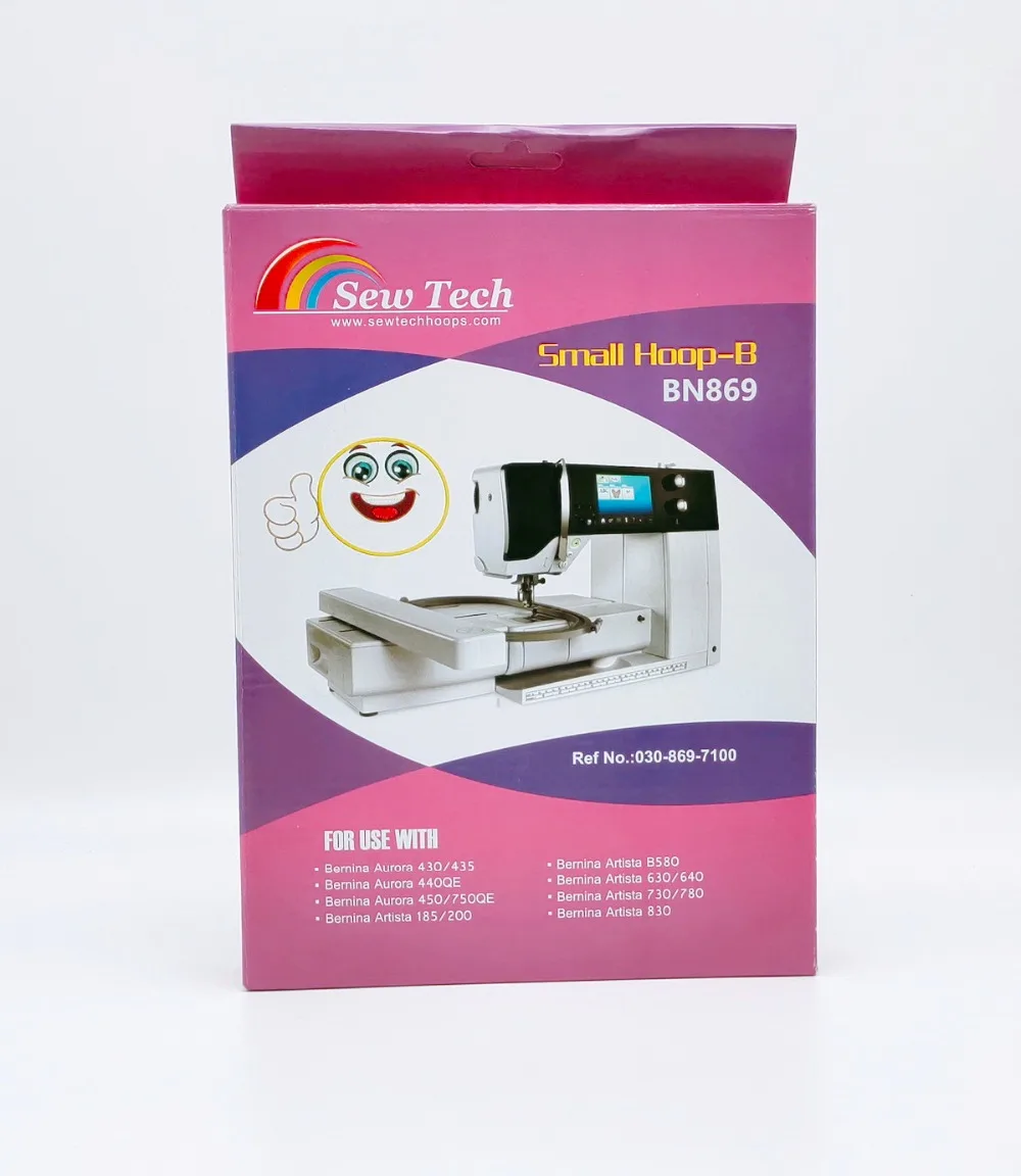 Оправа для вышивки Sew Tech Bernina Aurora 430 435 440QE 450 750QE BN869 | Дом и сад