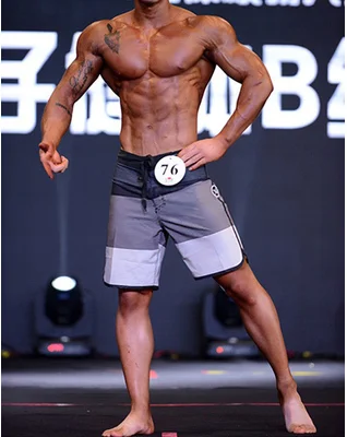 Пляжные спортивные шорты мужские водонепроницаемые Бермуды для - Цена: 923,90 руб.