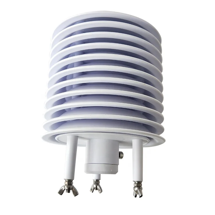 

Greenhouse rs485 zigbee temperature humidity sensor with nice appearance