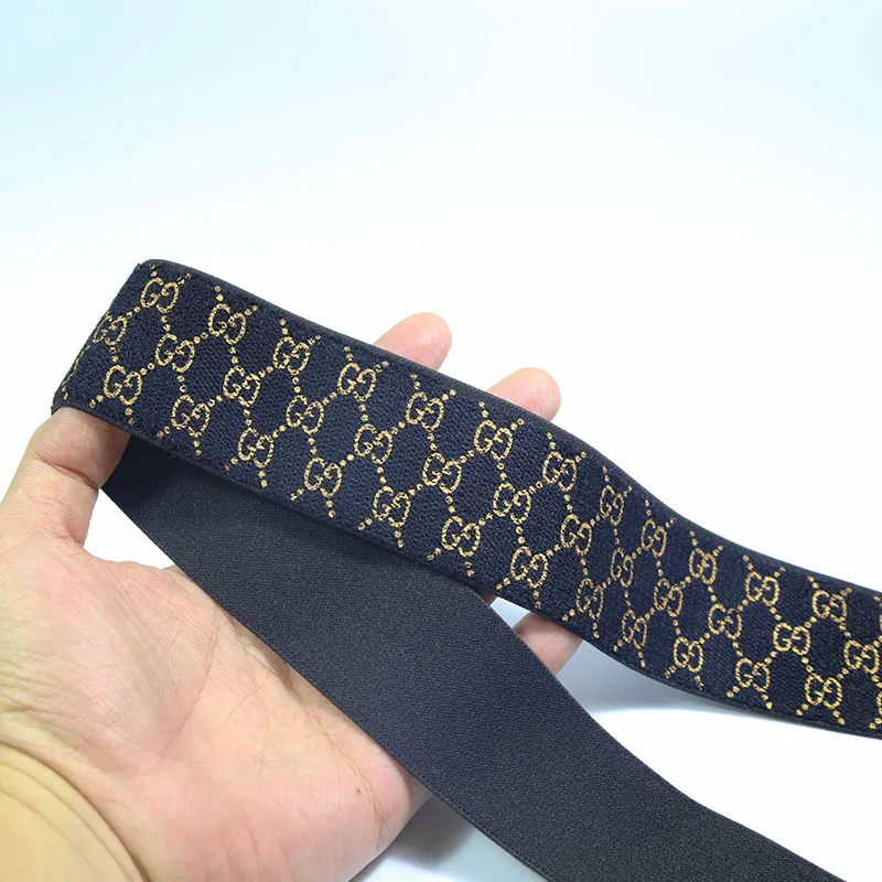 4.5cm 5 м, 4 см, 5 см, красная, желтая, Зеленая эластичная лента, сделай сам, для шитья волос, кольцо для рюкзака, ремни, лента для рук, косая лента, аксессуары для ручного ремня - Цвет: 4.5cm