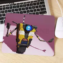  My Favorite Borderlands 2 Claptrap Robots High Speed New Mousepad for CS GO Top Selling Wholesale Gaming Pad mouse 