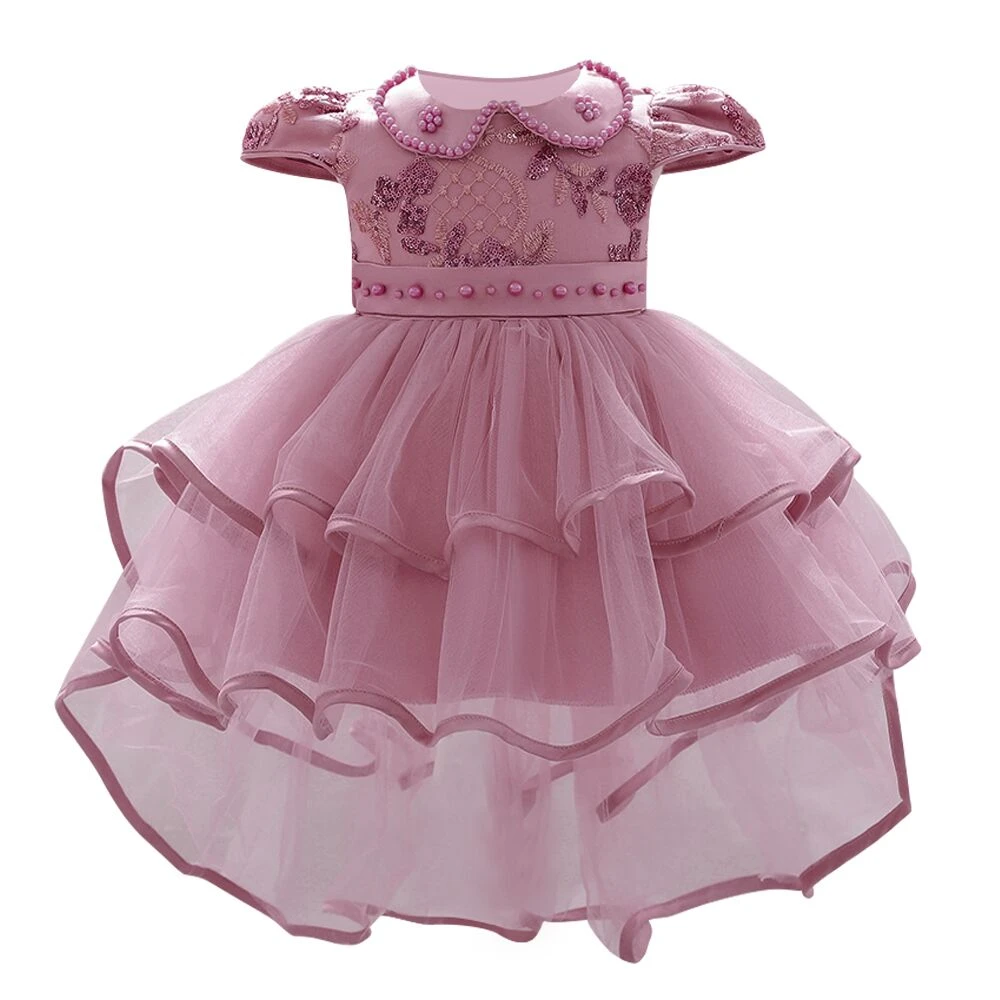 vestidos para anjinhas de casamento