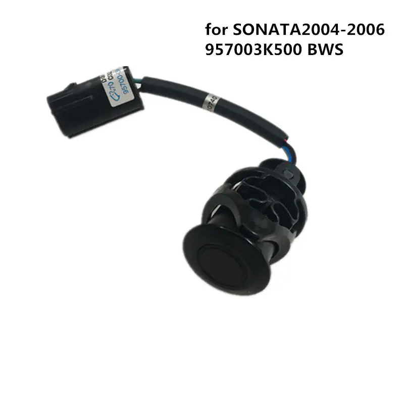 

Аутентичный BWS датчик в сборе реверсивный радар Датчик для sonata SONATA 2004-2006 957003K500 BWS датчик в сборе