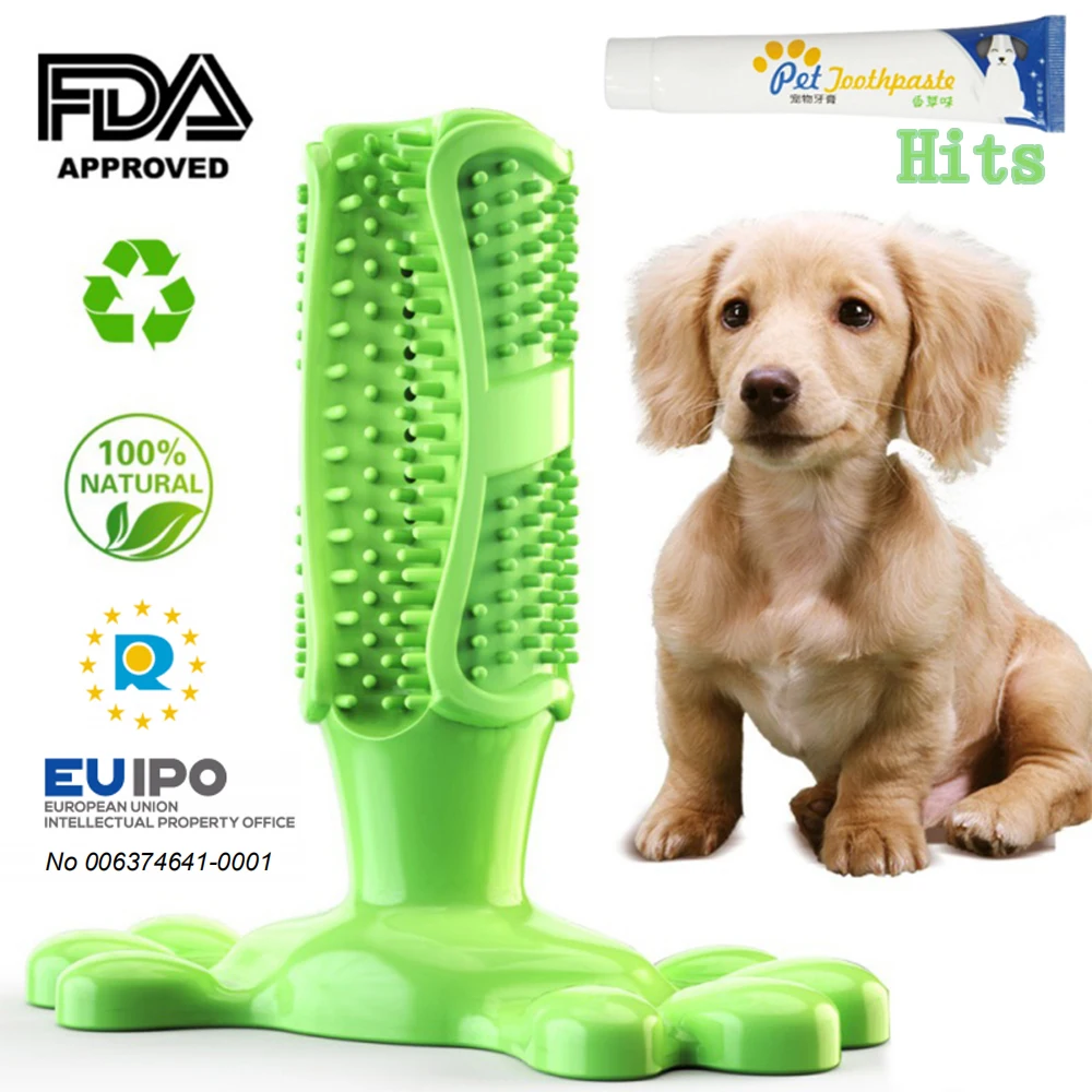 dog dental toy