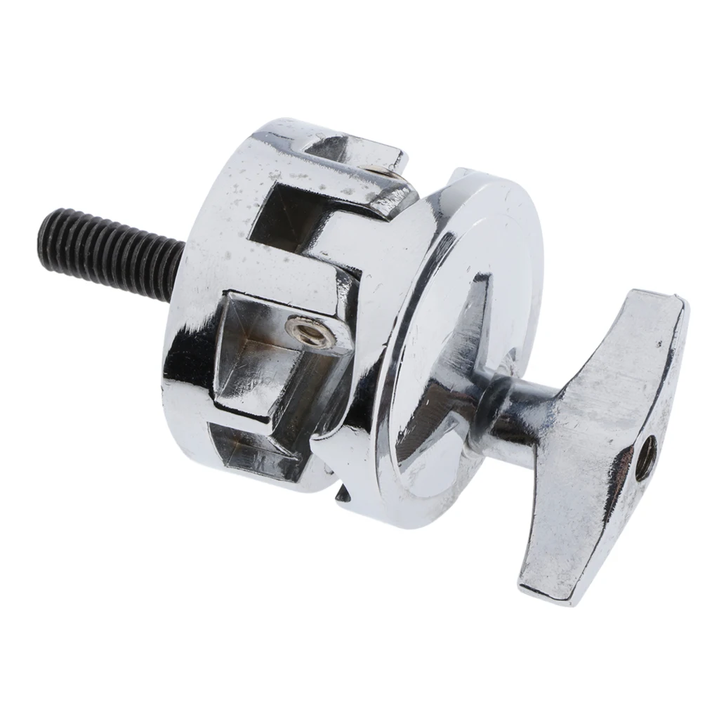 Mounting Bracket For Tom Large Cases, Chrome Pliers, For Cymbal