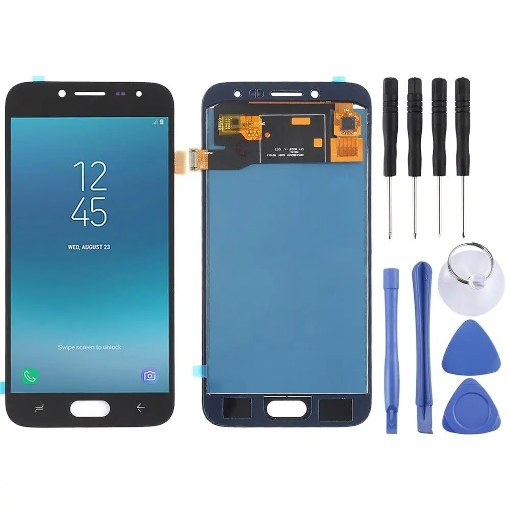 

LCD Display For Samsung Galaxy J2 Pro 2018 J250 SM-J250 Touch Screen Digitizer Assembly For Samsung j2Pro J250F LCD Display