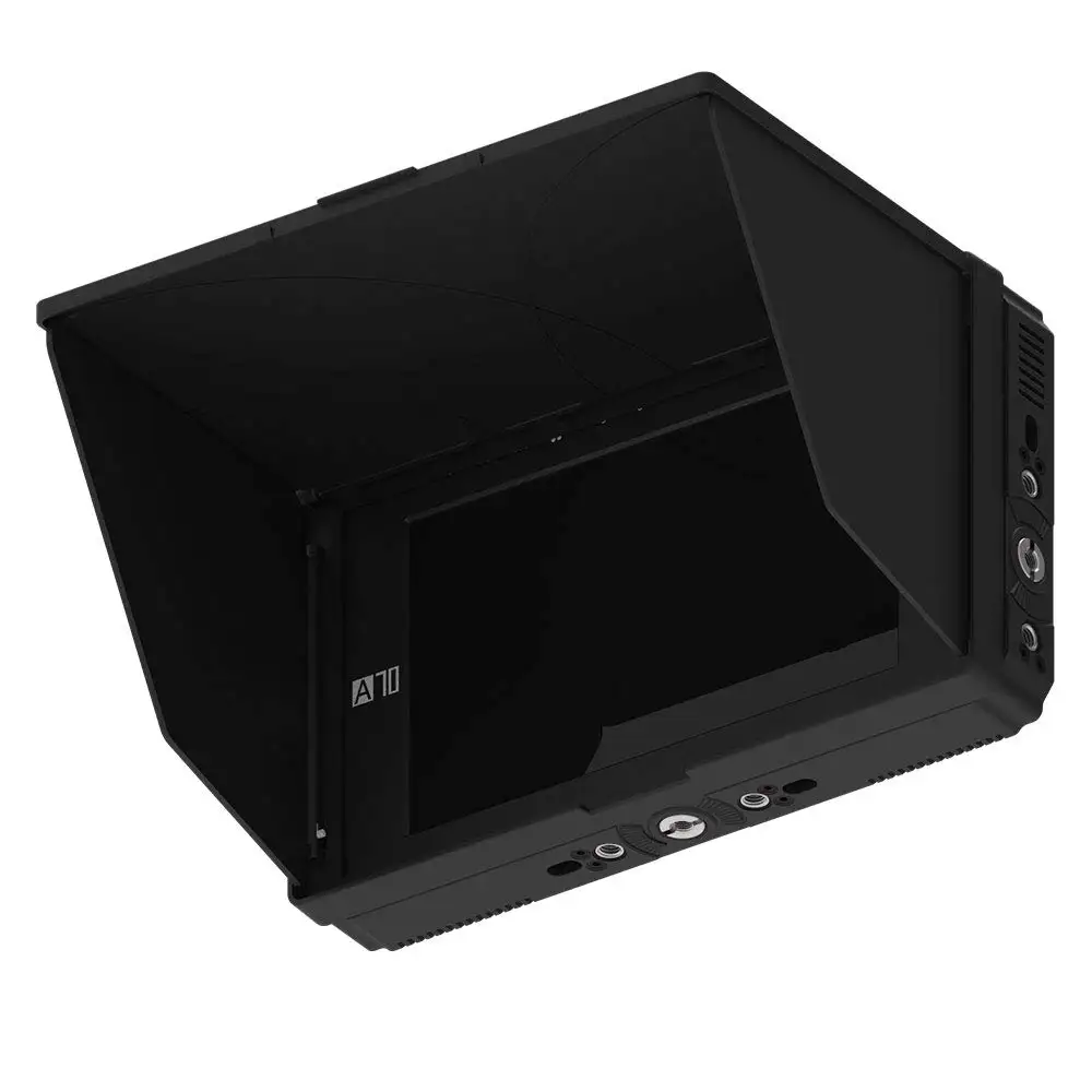 Fotga DP500IIIS A70 7 дюймов FHD ips видео накамерный полевой монитор Поддержка 4K HDMI вход/выход двойной NP-F аккумулятор