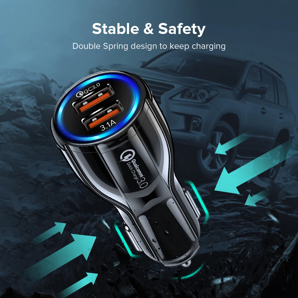 GETIHU-18W-3-1A-Car-Charger-Quick-Charge-3-0-Universal-Dual-USB-Fast-Charging-QC(4)