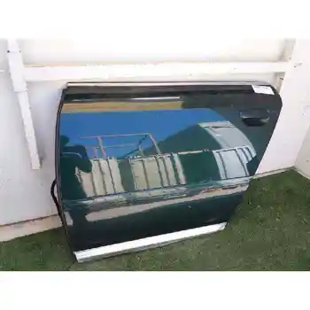 

4B0833051 LEFT REAR DOOR AUDI A6 SALOON (4B2)