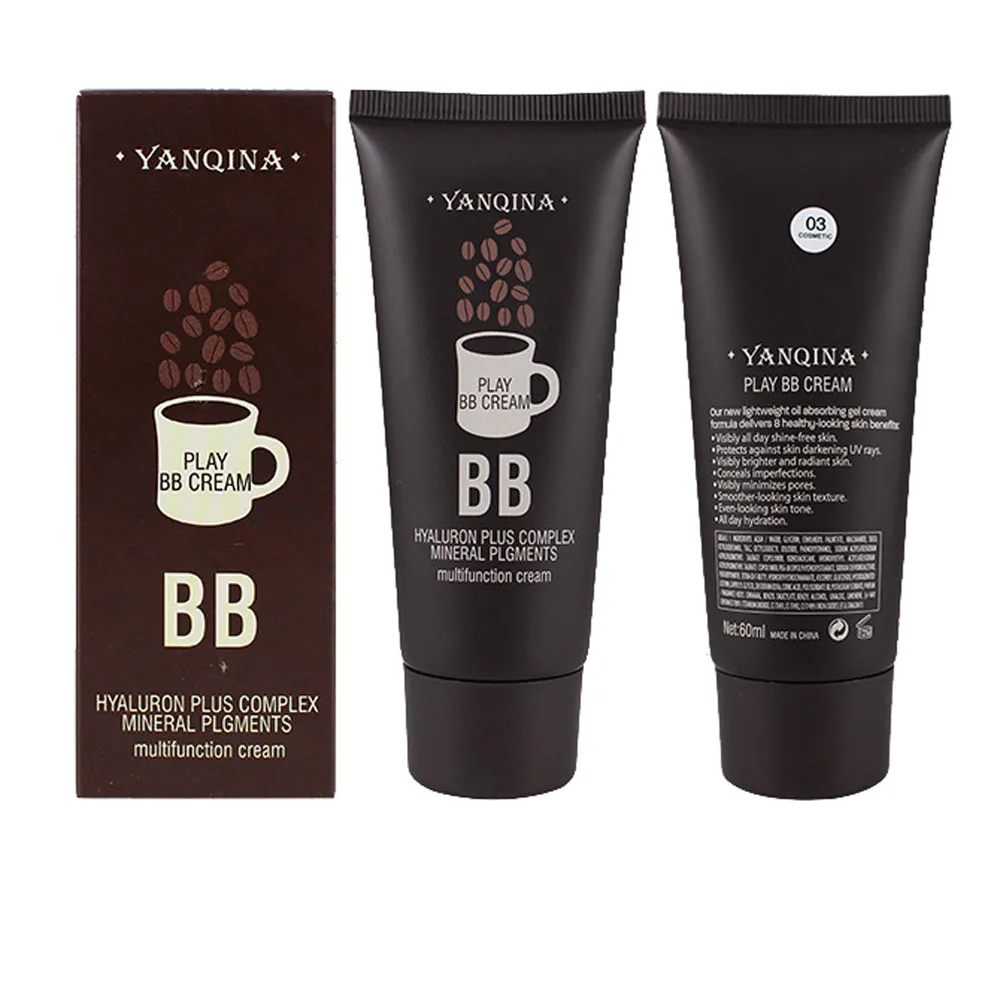 Foundation Gel Band Facial Band Liquid Waterproof Face Makeup Isolation Cream Foundation j1007