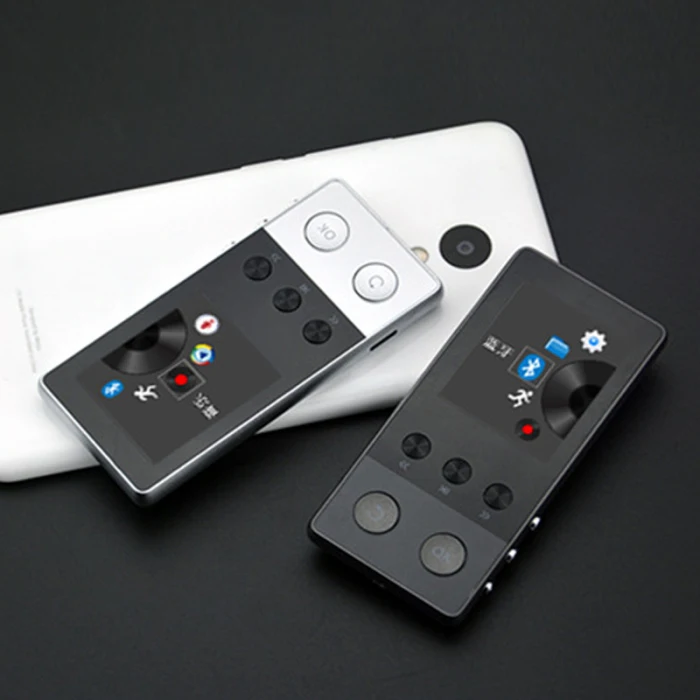 Bluetooth MP4 mp3 плееры 8 Гб HIFI Музыка USB Портативный 1,8 дюймов TFT экран FM радио IJS998