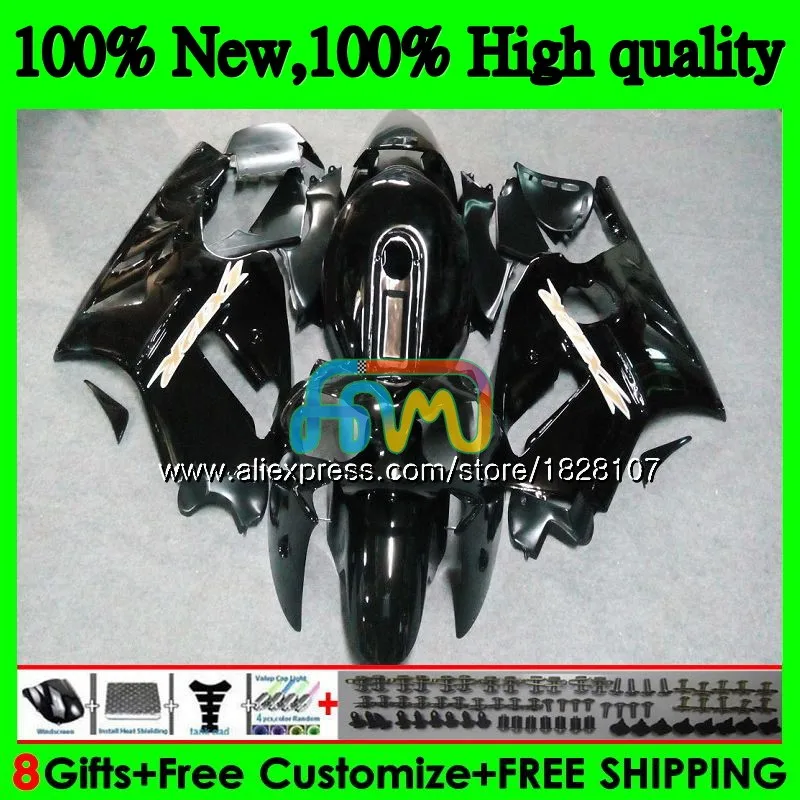 Инъекции для KAWASAKI ZX1200 ZX 12R 1200CC ZX-12R 23BS. 47 ZX12R 02 03 глянцевый черный 04 05 06 2002 2003 2004 2005 2006 обтекатели