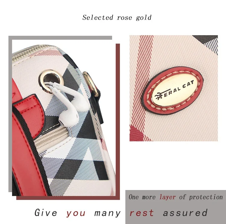 FERAL CAT Autumn Korean Bags For Sale Online Black Leather Travel Backpack Ladies Fashion Backpacks Hot36