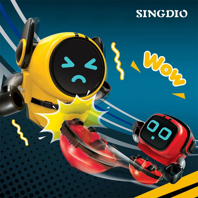 fidget robot